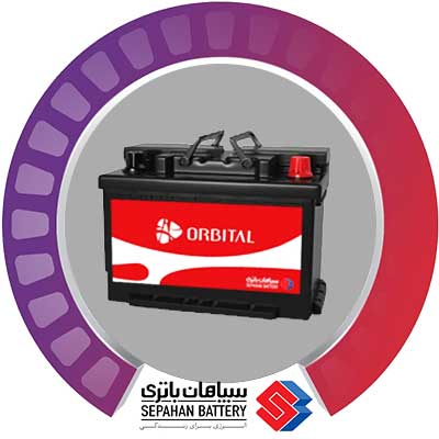 نمایندگی سپاهان باتری شیراز